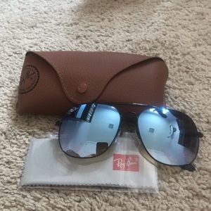 New ray ban RB3561 unisex sunglasses